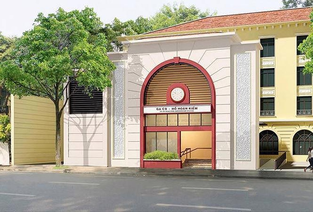 Hà Nội đề xuất tăng 16.000 tỷ đầu tư metro Nam Thăng Long - Trần Hưng Đạo - 2 Hà Nội đề xuất tăng 16.000 tỷ đầu tư metro Nam Thăng Long - Trần Hưng Đạo - 2