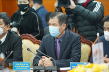 SEA Games 31 tiếp tục nhận được những sự hỗ trợ tích cực