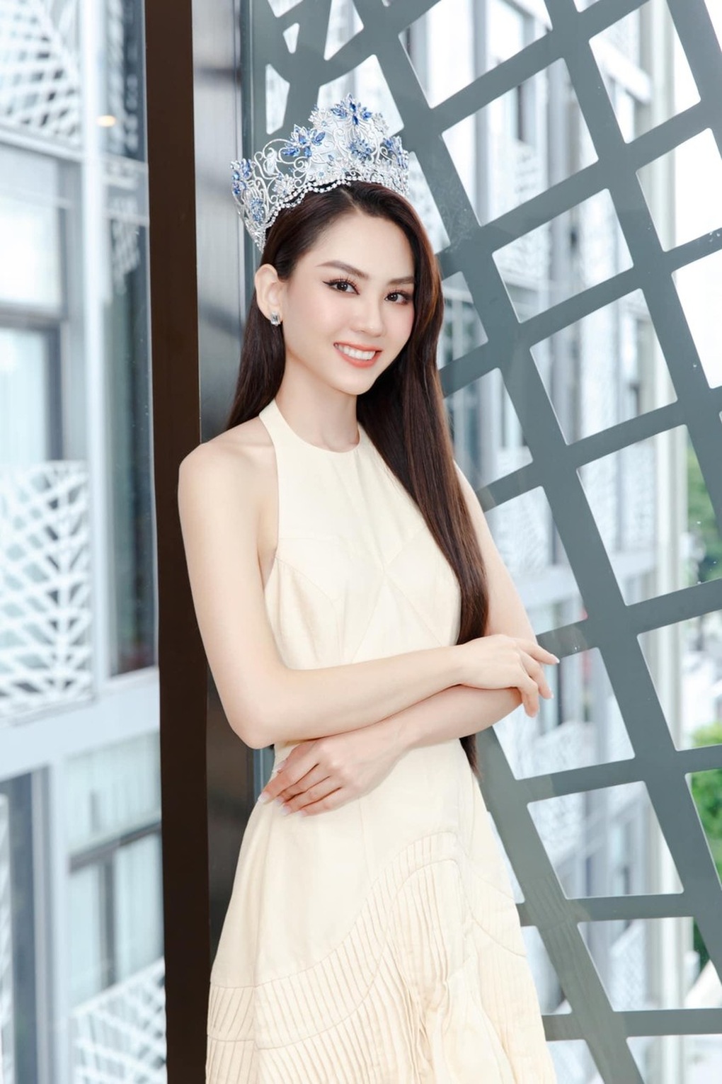 Hy vọng của 4 người đẹp Việt sắp chinh chiến tại đấu trường sắc đẹp quốc tế - 1 Hy vọng của 4 người đẹp Việt sắp chinh chiến tại đấu trường sắc đẹp quốc tế - 1