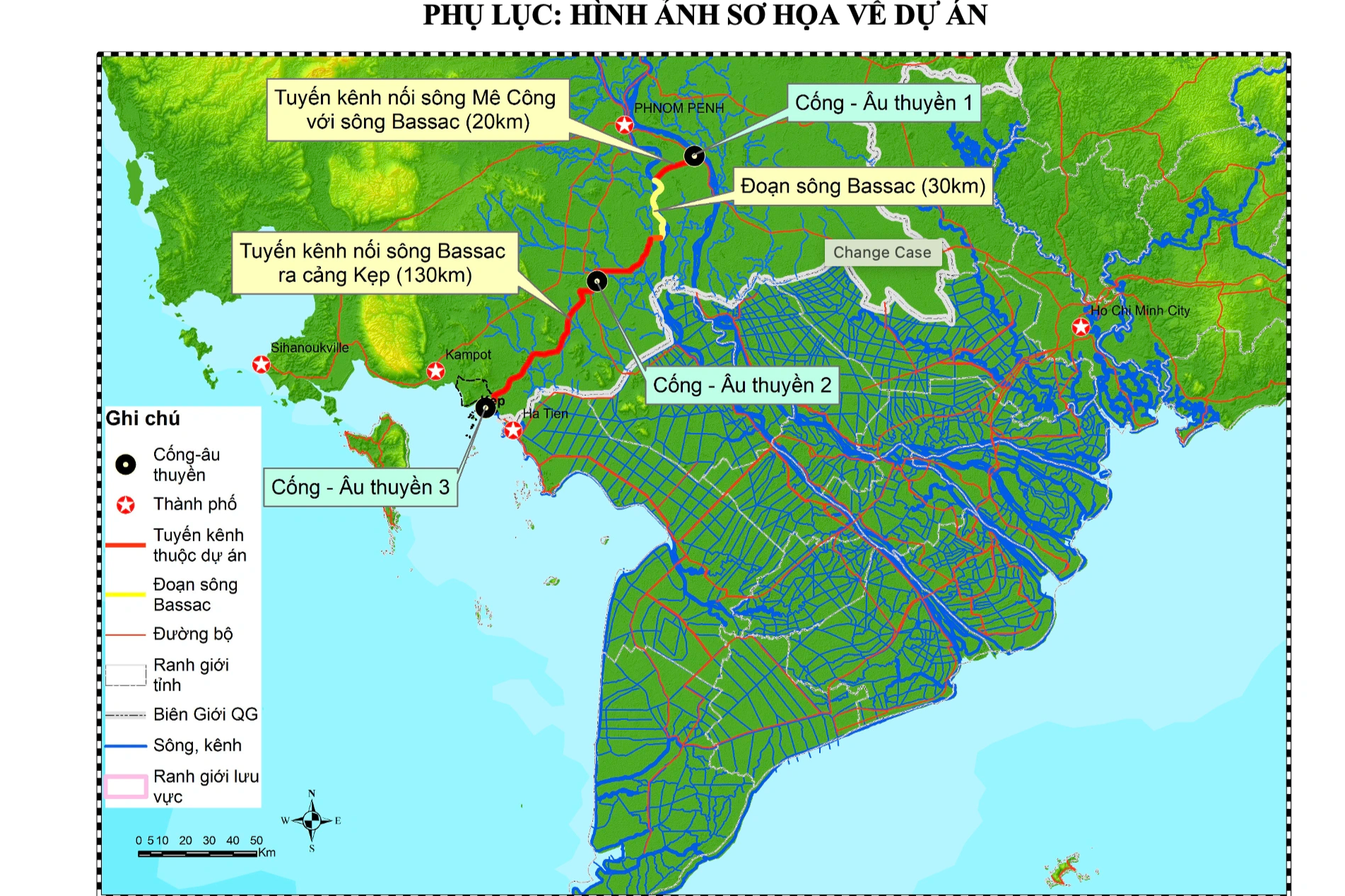 Chuyên gia lo lắng kênh đào Phù Nam Techo có thể rút mất 50% lượng nước về miền Tây - 3
