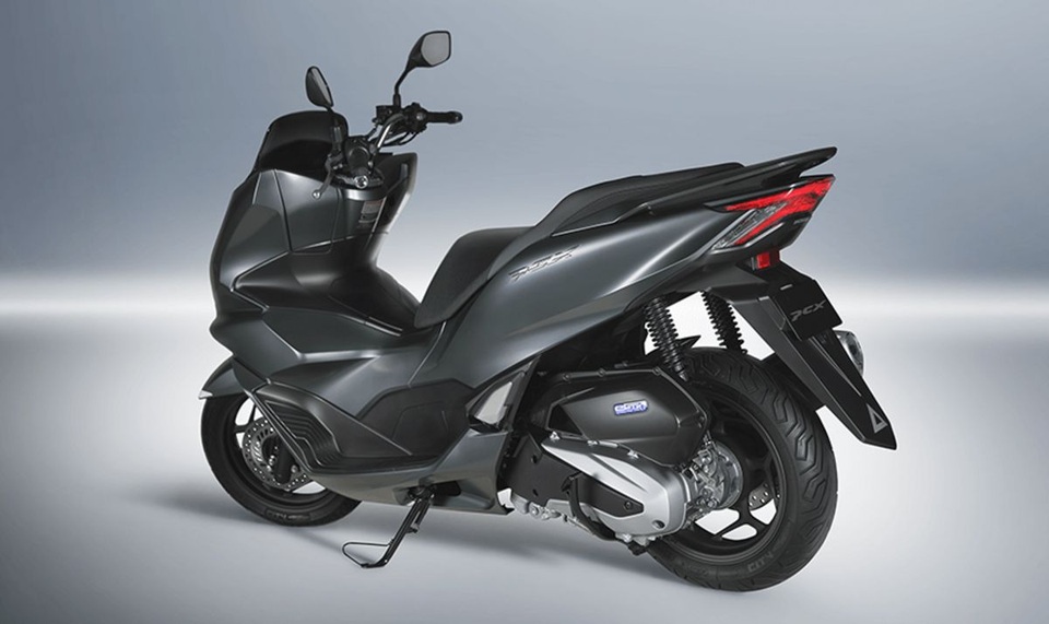 Honda trình làng PCX 160 và PCX e:HEV - 14 Honda trình làng PCX 160 và PCX e:HEV - 14