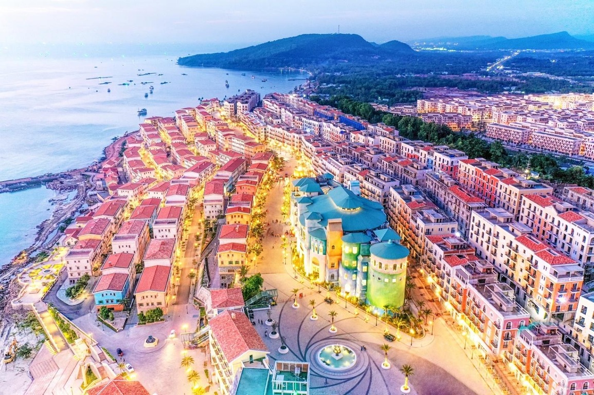 Sun Signature Gallery và kỳ vọng đưa Phú Quốc thành thiên đường sự kiện, lễ hội tầm cỡ quốc tế - 1 Sun Signature Gallery và kỳ vọng đưa Phú Quốc thành thiên đường sự kiện, lễ hội tầm cỡ quốc tế - 1