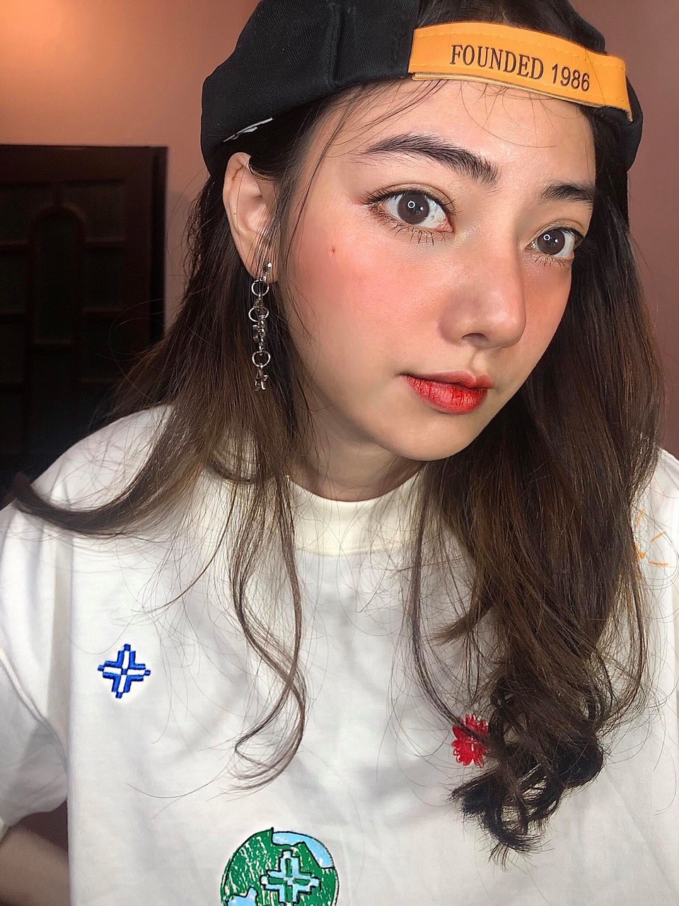 9X xinh từ bé, sở hữu mặt mộc với đường nét hoàn hảo - 7 9X xinh từ bé, sở hữu mặt mộc với đường nét hoàn hảo - 7