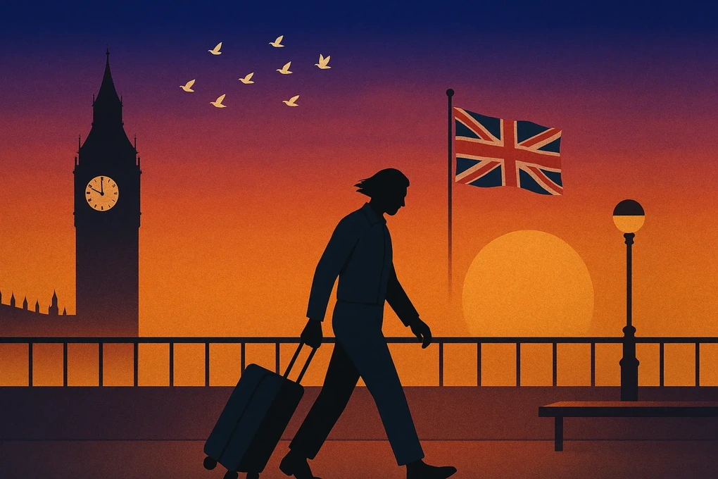Làn sóng Wexit: Khi nước Anh không còn hấp dẫn giới siêu giàu - 1 Làn sóng Wexit: Khi nước Anh không còn hấp dẫn giới siêu giàu - 1