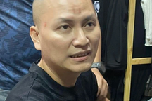 Cảnh sát đặc nhiệm Hà Nội bắt giữ Thao "Điên"