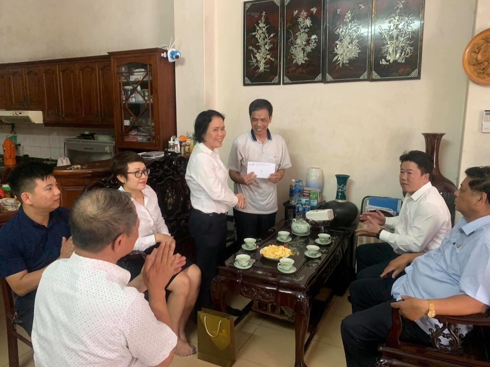 Vietcombank Hà Nội: Góp phần phát triển kinh tế Thủ đô - 3 Vietcombank Hà Nội: Góp phần phát triển kinh tế Thủ đô - 3