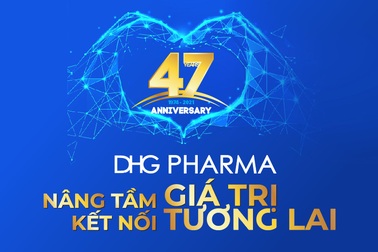 Dược Hậu Giang và hành trình bồi đắp giá trị cho người lao động