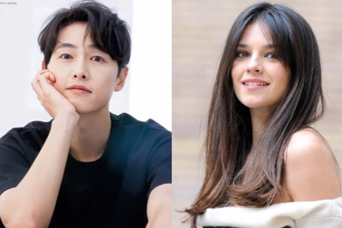 Song Joong Ki lần đầu lên tiếng về tin đồn vợ sắp cưới có con riêng