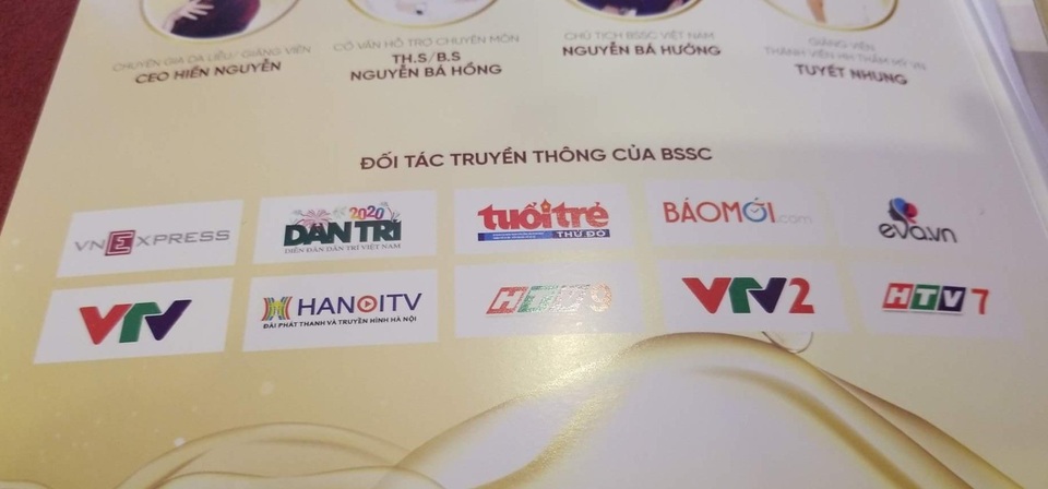 Báo Dân trí không bảo trợ truyền thông chương trình làm đẹp tại Đắk Lắk - 2 Báo Dân trí không bảo trợ truyền thông chương trình làm đẹp tại Đắk Lắk - 2