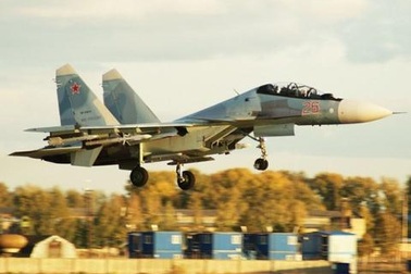 Nga dùng vũ khí không gian tấn công IS