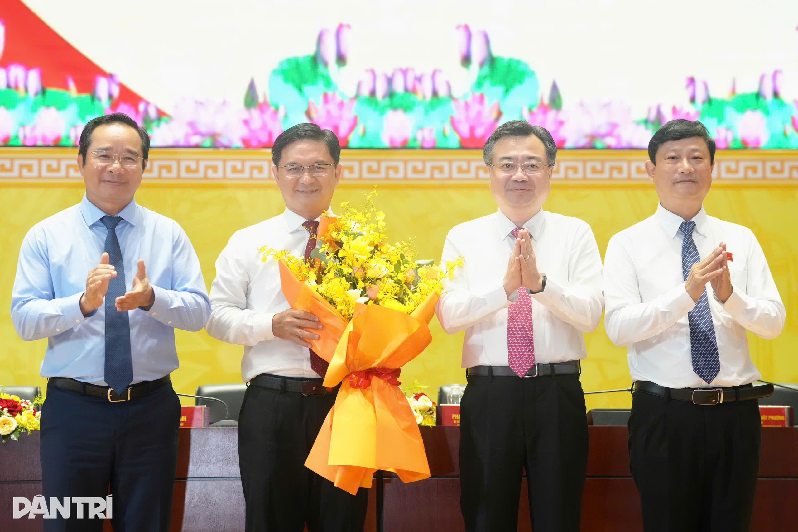 Ông Nguyễn Mạnh Cường được bầu làm Phó chủ tịch UBND TPHCM - 2