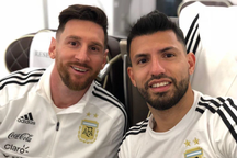Messi nhận "món quà" lớn trước thềm trận đại chiến với Pháp
