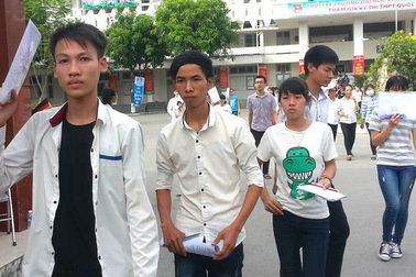 Không nộp giấy chứng nhận kết quả thi coi như không trúng tuyển đại học