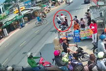 Người phụ nữ mất liên lạc với gia đình sau chuyến xe ôm ở TPHCM