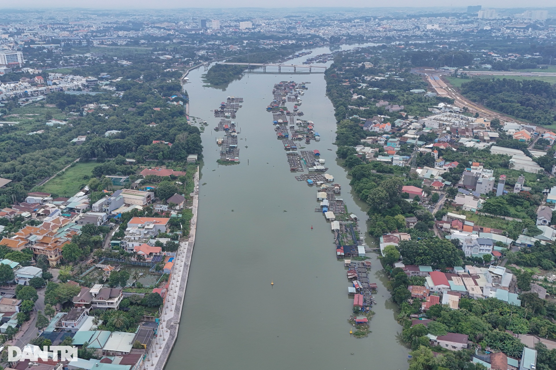 Hiện trạng các dự án kè ven sông Đồng Nai qua trung tâm TP Biên Hoà - 12 Hiện trạng các dự án kè ven sông Đồng Nai qua trung tâm TP Biên Hoà - 12