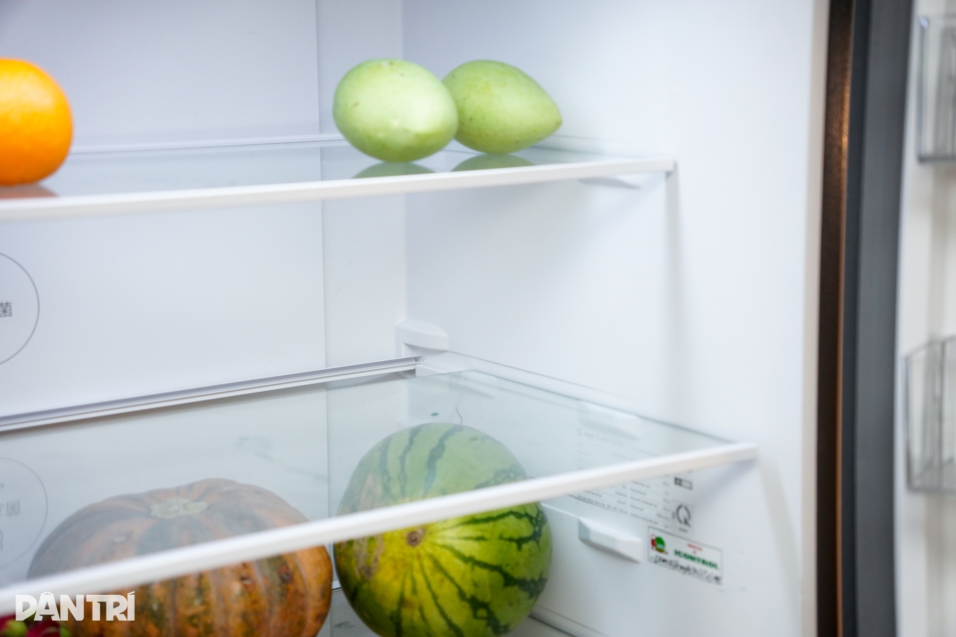 Trải nghiệm tủ lạnh thông minh đầu tiên của Xiaomi ở Việt Nam - 14 Trải nghiệm tủ lạnh thông minh đầu tiên của Xiaomi ở Việt Nam - 14