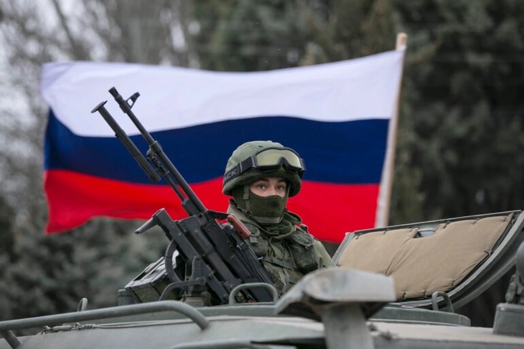 Nga tuyên bố đã kiểm soát toàn bộ vùng Donbass ở Đông Ukraine - 1 Nga tuyên bố đã kiểm soát toàn bộ vùng Donbass ở Đông Ukraine - 1