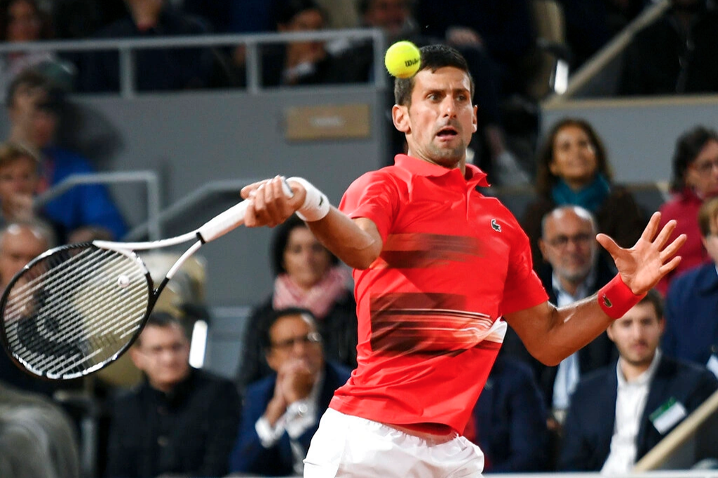 Djokovic có nguy cơ tụt xuống thứ 8 trên bảng xếp hạng ATP - 1 Djokovic có nguy cơ tụt xuống thứ 8 trên bảng xếp hạng ATP - 1