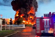 Cảnh báo cứng rắn của Ukraine sau vụ kho dầu ở bán đảo Crimea bị tập kích