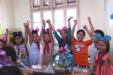 TOEFL Primary - nền tảng phát triển Anh ngữ cho trẻ tiểu học