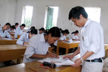 Không xử lý kỷ luật giám thị Đỗ Việt Khoa