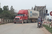 Bộ Giao thông đề xuất chi 400 tỷ hoá giải ẩn hoạ giao thông tại Bắc Giang