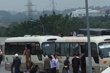 “Bến xe trên cao” độc nhất vô nhị giữa Thủ đô