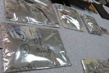 Bắt hành khách Malaysia vận chuyển hơn 5kg cocain vào Việt Nam