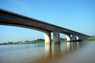 Hà Nội đề xuất thêm 8 cầu và hầm qua sông Hồng