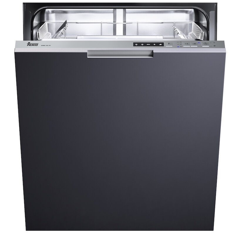 Máy rửa bát Teka DW8 55 FI nhẹ gánh việc nhà, thêm thời gian yêu thương