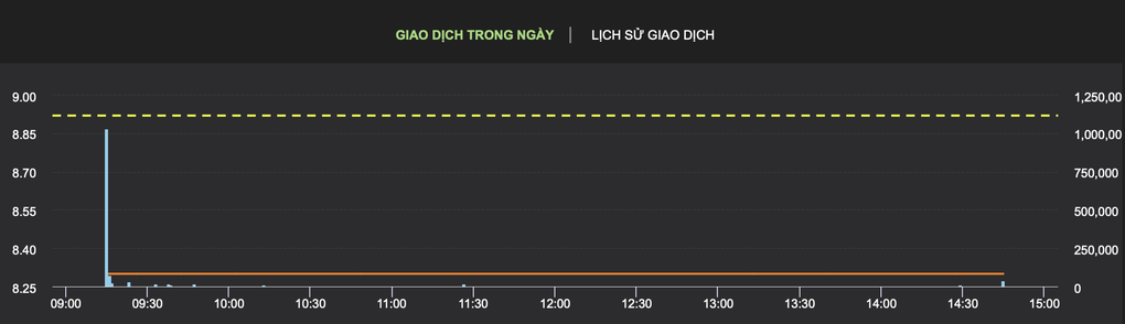 Cổ phiếu Tân Tạo bị bán tháo, lệnh sàn chất đống sau thông tin bất ngờ - 3