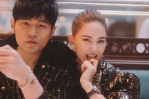 Châu Kiệt Luân khoe ảnh "cha nào con nấy", thừa nhận "lép vế" so với vợ