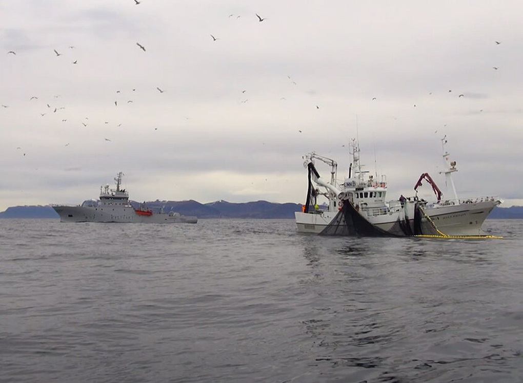 Cảnh sát biển - Điểm tựa vững chắc của ngư dân Na Uy - 4 Cảnh sát biển - Điểm tựa vững chắc của ngư dân Na Uy - 4