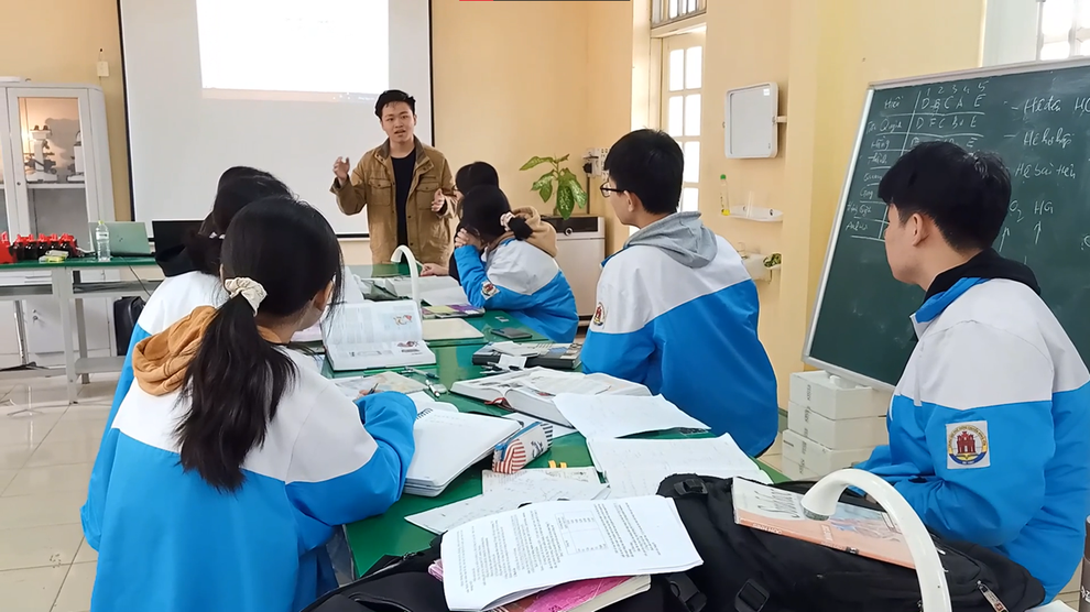 Chàng trai Nam Định lọt top 50 sinh viên xuất sắc toàn cầu - 5 Chàng trai Nam Định lọt top 50 sinh viên xuất sắc toàn cầu - 5