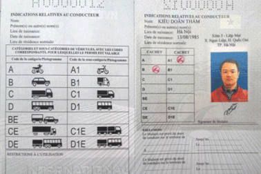 Giấy phép lái xe quốc tế - Sử dụng như thế nào và quốc gia nào công nhận?