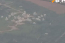 Ukraine chật vật ngăn dàn "mắt thần" Nga lảng vảng trên căn cứ quân sự