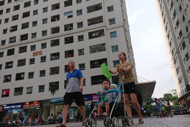 Khổ vì mua nhà không được cấp sổ đỏ