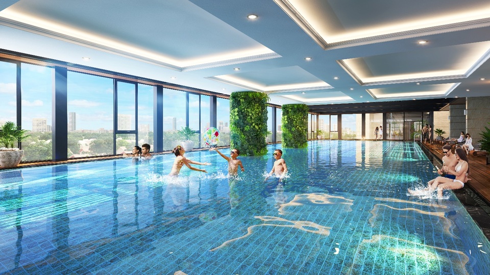 Căn hộ hướng đến cộng đồng tri thức trẻ thu hút khách - 2 Căn hộ hướng đến cộng đồng tri thức trẻ thu hút khách - 2