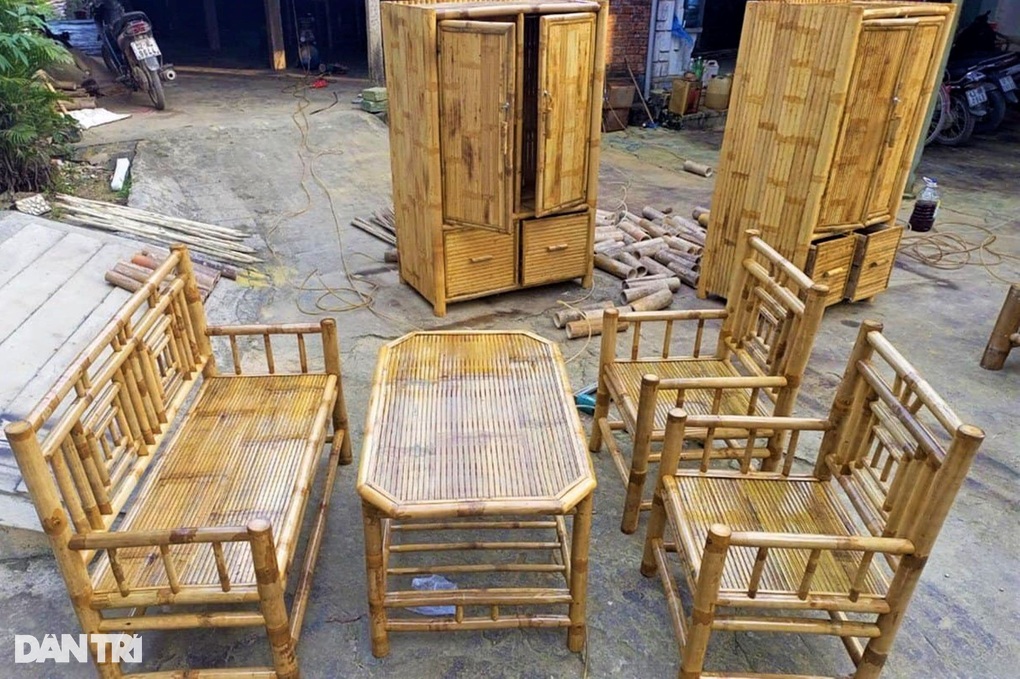 Lão nông làm giàu từ một đơn hàng độc đáo - 3 Lão nông làm giàu từ một đơn hàng độc đáo - 3