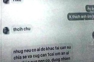 Giáo viên bị học trò “quấy nhiễu” tình cảm