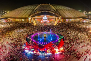 6 ngày đón gần 4 triệu khách, VEC khẳng định khả năng tổ chức sự kiện quy mô lớn