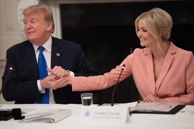 Ông Trump tiết lộ lý do chỉ định con gái làm chủ tịch ngân hàng thế giới