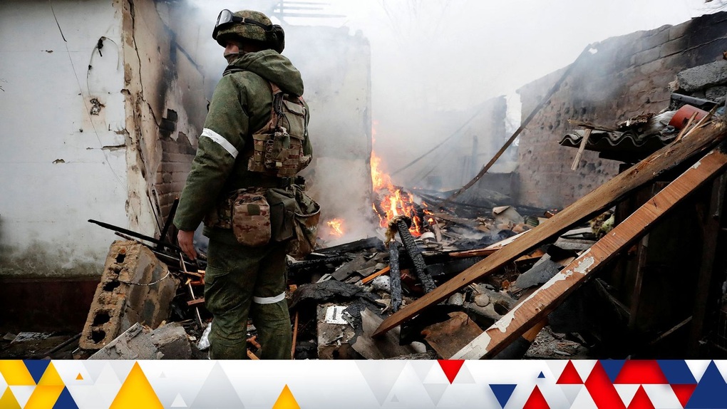 Chiến sự Ukraine: Nga lật thế cờ ở Vremyevsk, chặn phản công của Kiev - 1 Chiến sự Ukraine: Nga lật thế cờ ở Vremyevsk, chặn phản công của Kiev - 1