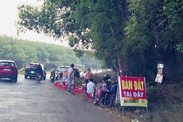 Địa phương "ra tay", hết thời bán đất trong "một nốt nhạc"