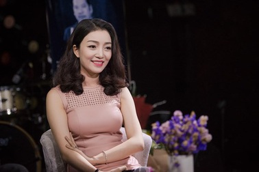 Ca sĩ Phạm Thu Hà: "Tôi kiên định với dòng nhạc mình đã chọn"