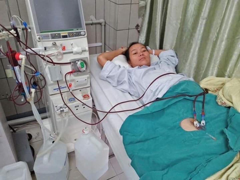 Người mẹ nghèo tính mạng mong manh, ước mơ hộp sữa cho con - 3 Người mẹ nghèo tính mạng mong manh, ước mơ hộp sữa cho con - 3