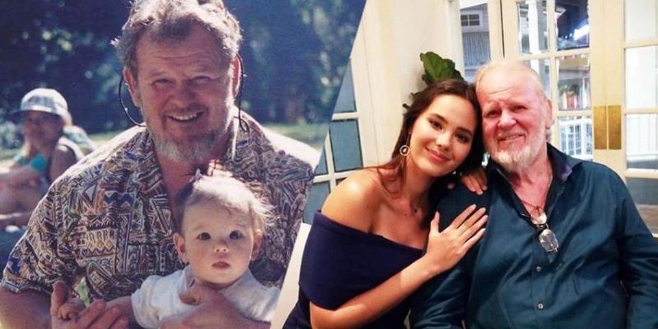 Kết thúc 14 ngày cách ly, Hoa hậu Hoàn vũ xúc động khi gặp lại bố - 5 Kết thúc 14 ngày cách ly, Hoa hậu Hoàn vũ xúc động khi gặp lại bố - 5