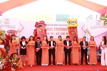 Hải Phát Land khai trương chi nhánh thứ 18 tại TP.HCM