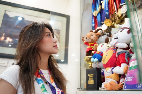 Vụ VĐV tố bị "thu phế" tiền thưởng huy chương: Đơn vị chủ quản lên tiếng