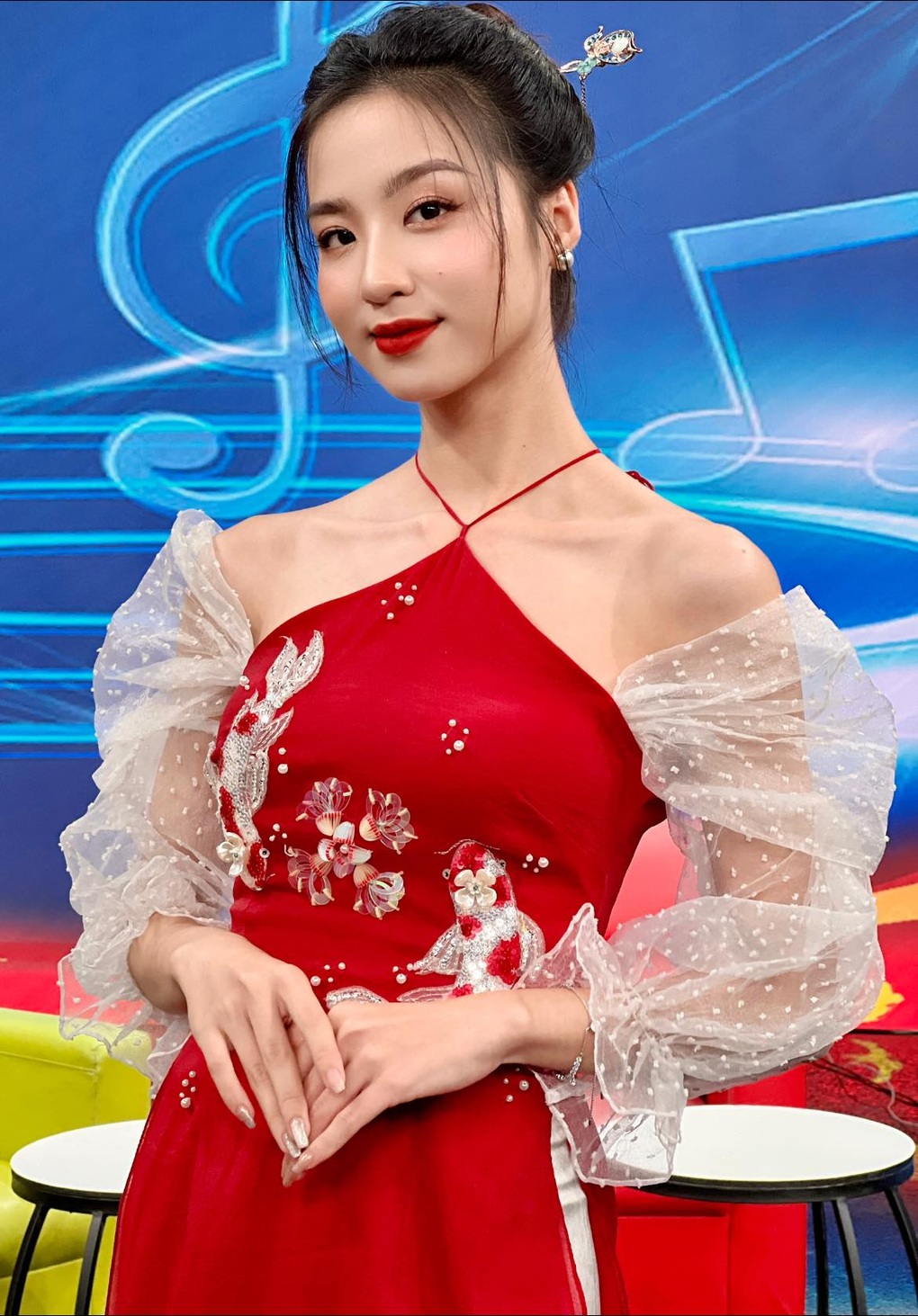 4 cô gái được vào thẳng top 20 Miss World Vietnam 2023 có gì nổi bật? - 10 4 cô gái được vào thẳng top 20 Miss World Vietnam 2023 có gì nổi bật? - 10